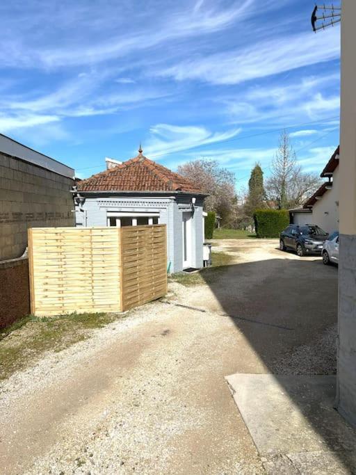 Maison Cosy A Saint-Dizier Eksteriør bilde