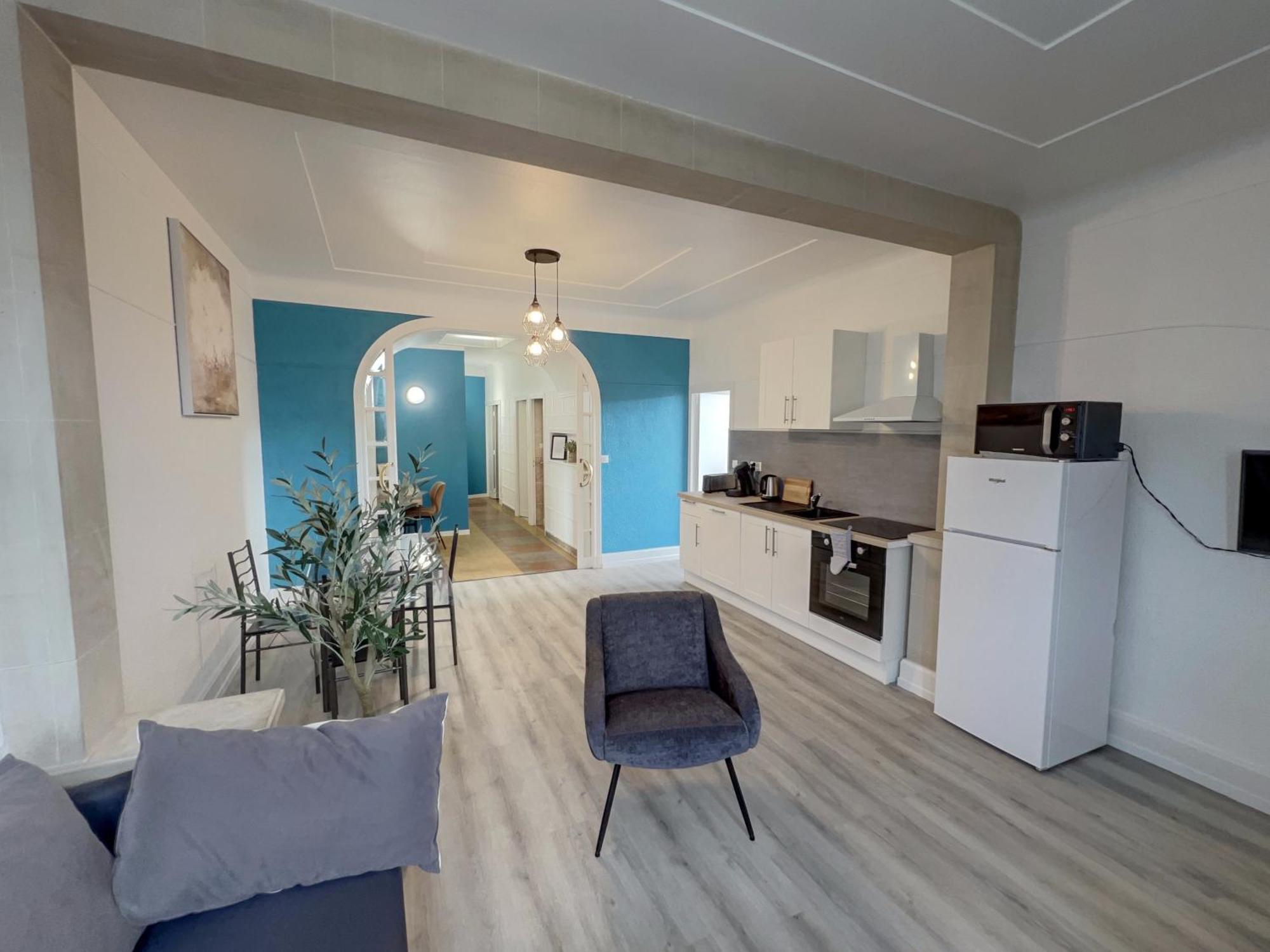 Maison Cosy A Saint-Dizier Eksteriør bilde
