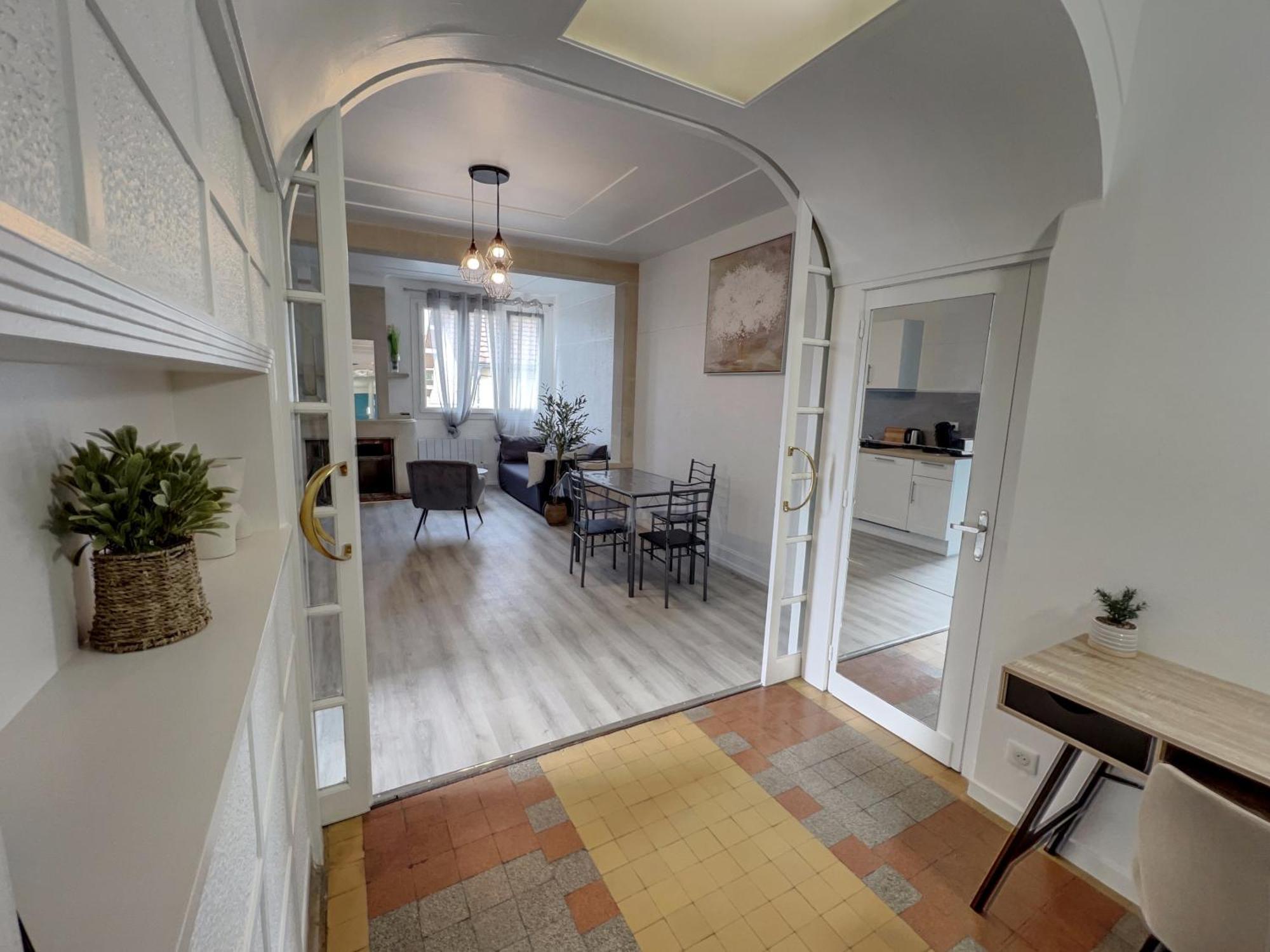 Maison Cosy A Saint-Dizier Eksteriør bilde
