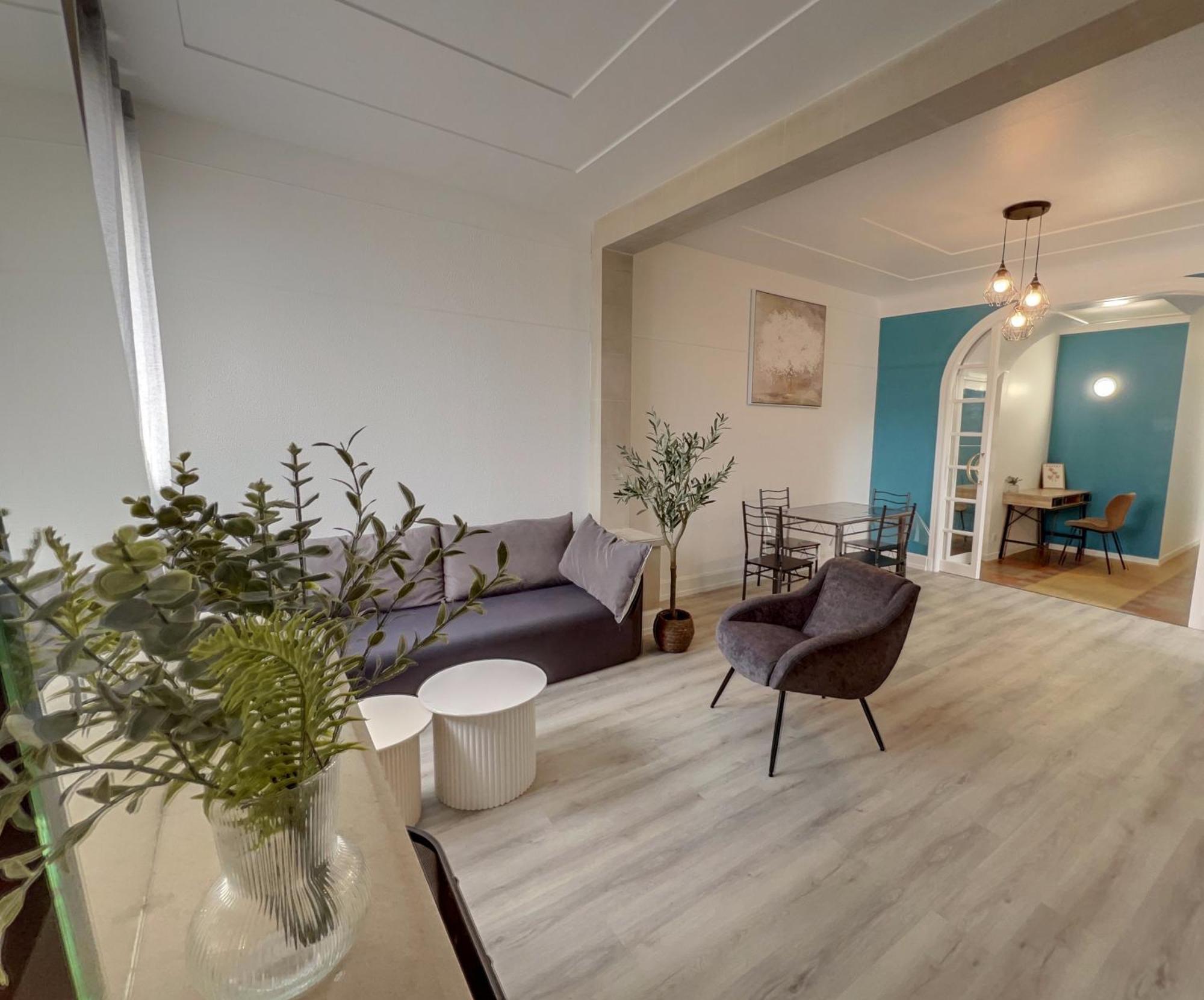Maison Cosy A Saint-Dizier Eksteriør bilde