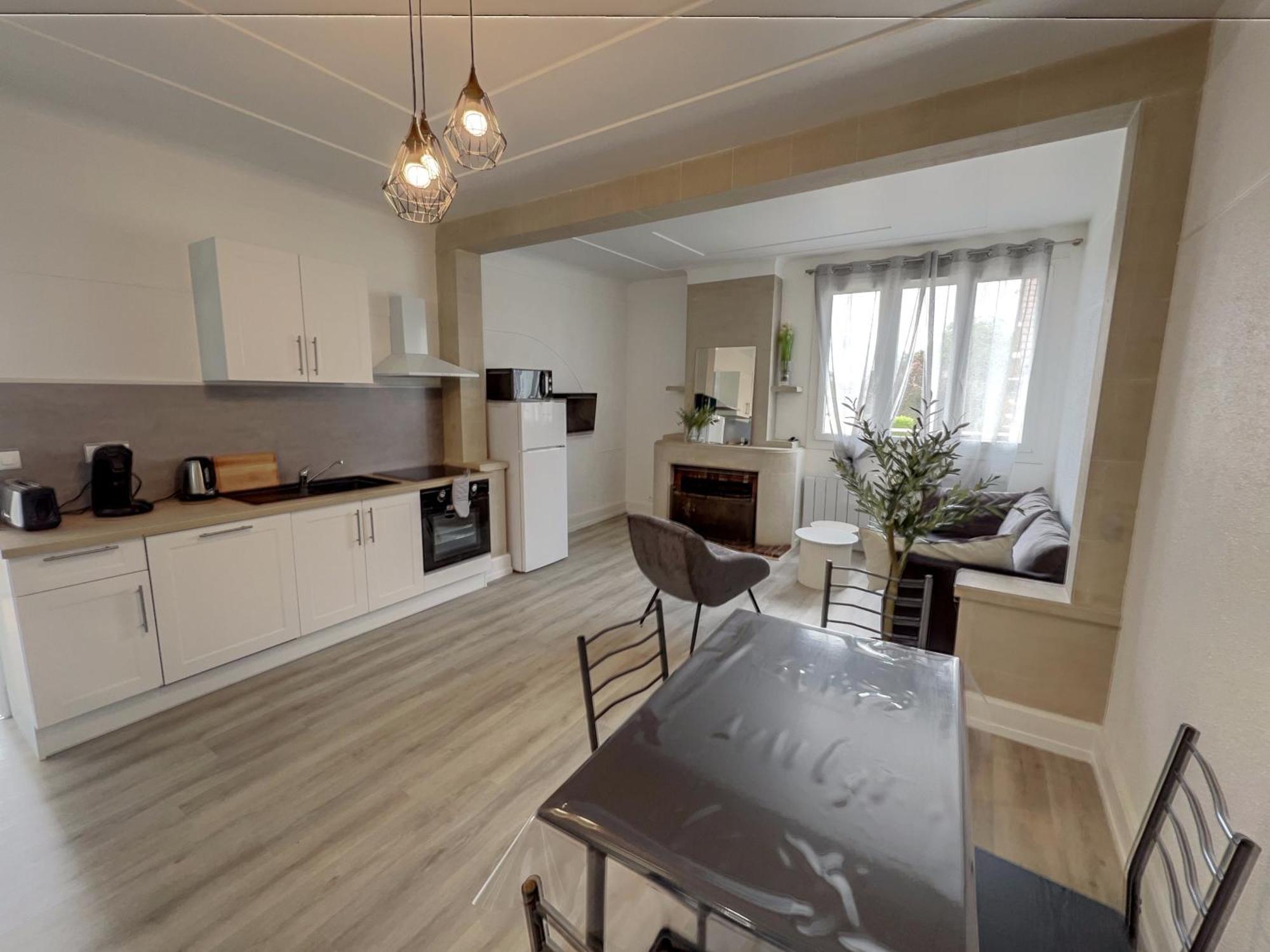 Maison Cosy A Saint-Dizier Eksteriør bilde