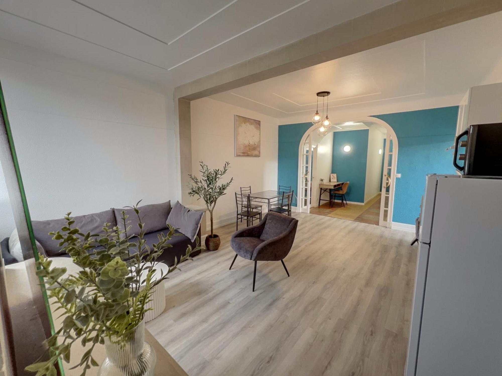 Maison Cosy A Saint-Dizier Eksteriør bilde