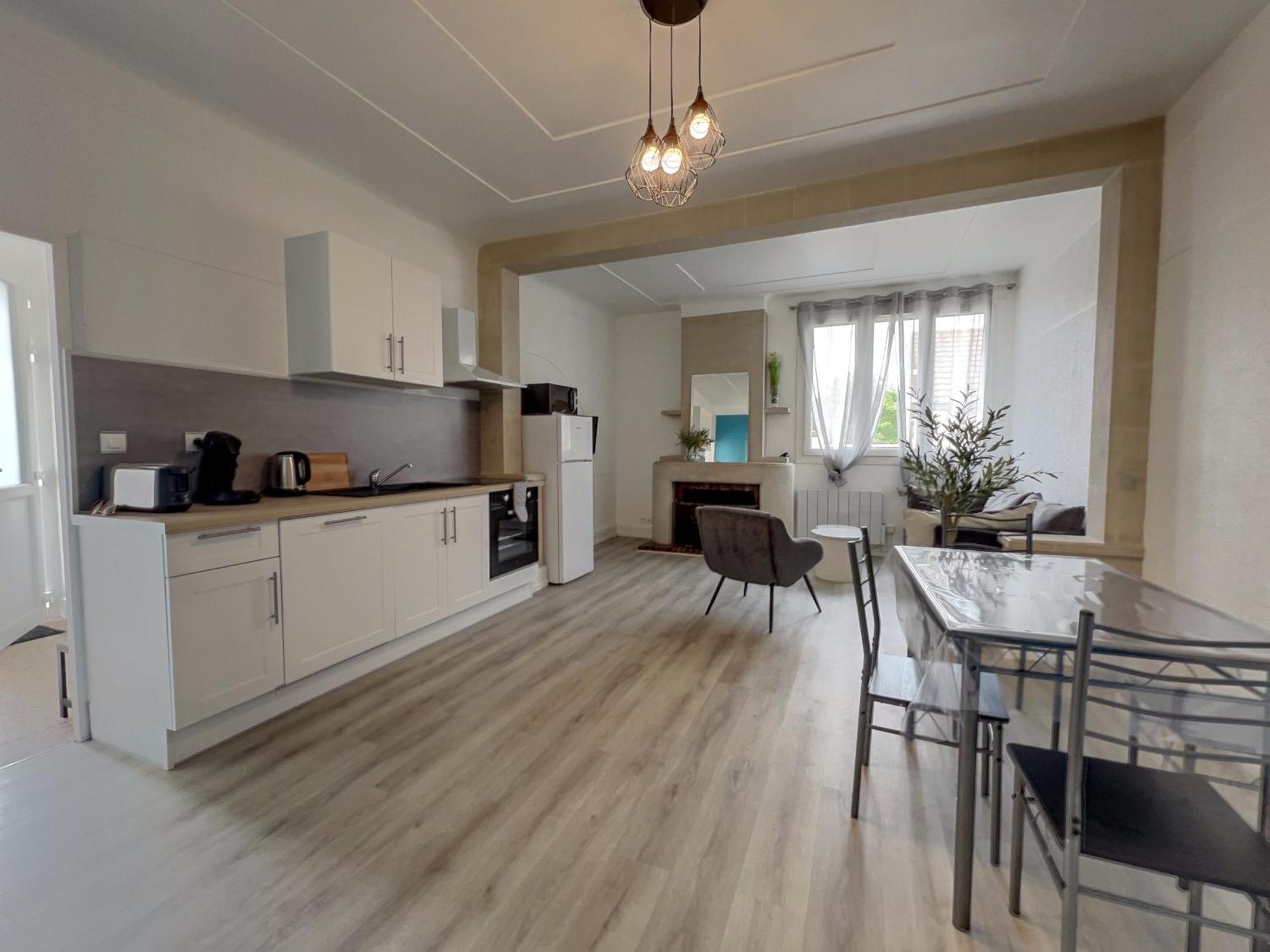 Maison Cosy A Saint-Dizier Eksteriør bilde