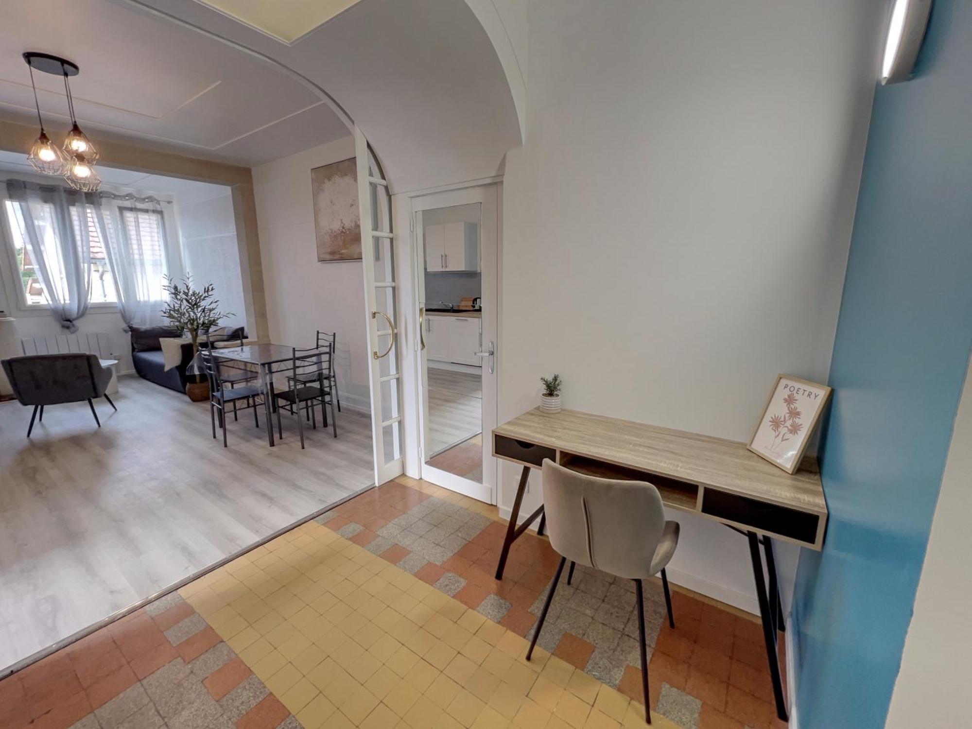 Maison Cosy A Saint-Dizier Eksteriør bilde