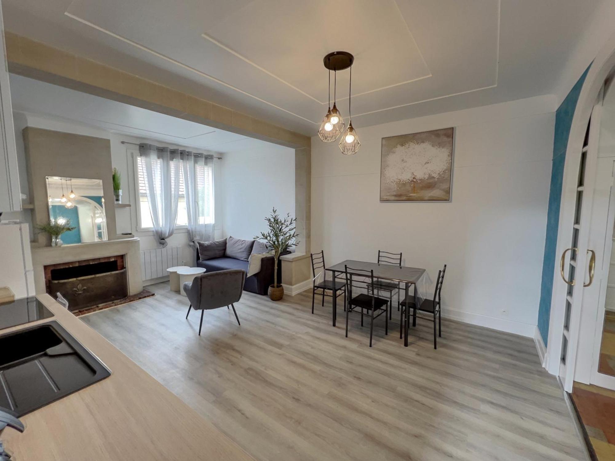 Maison Cosy A Saint-Dizier Eksteriør bilde