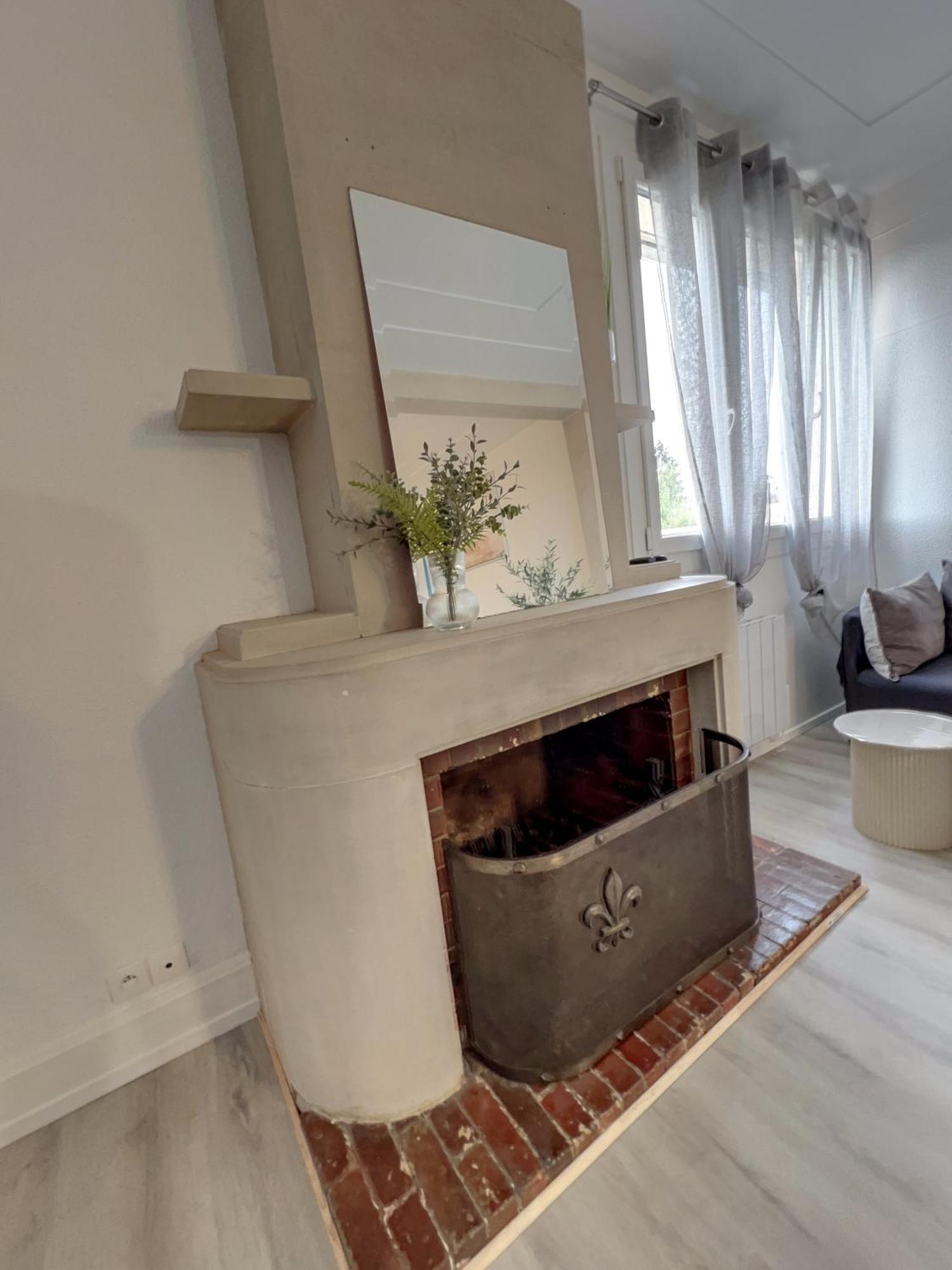 Maison Cosy A Saint-Dizier Eksteriør bilde