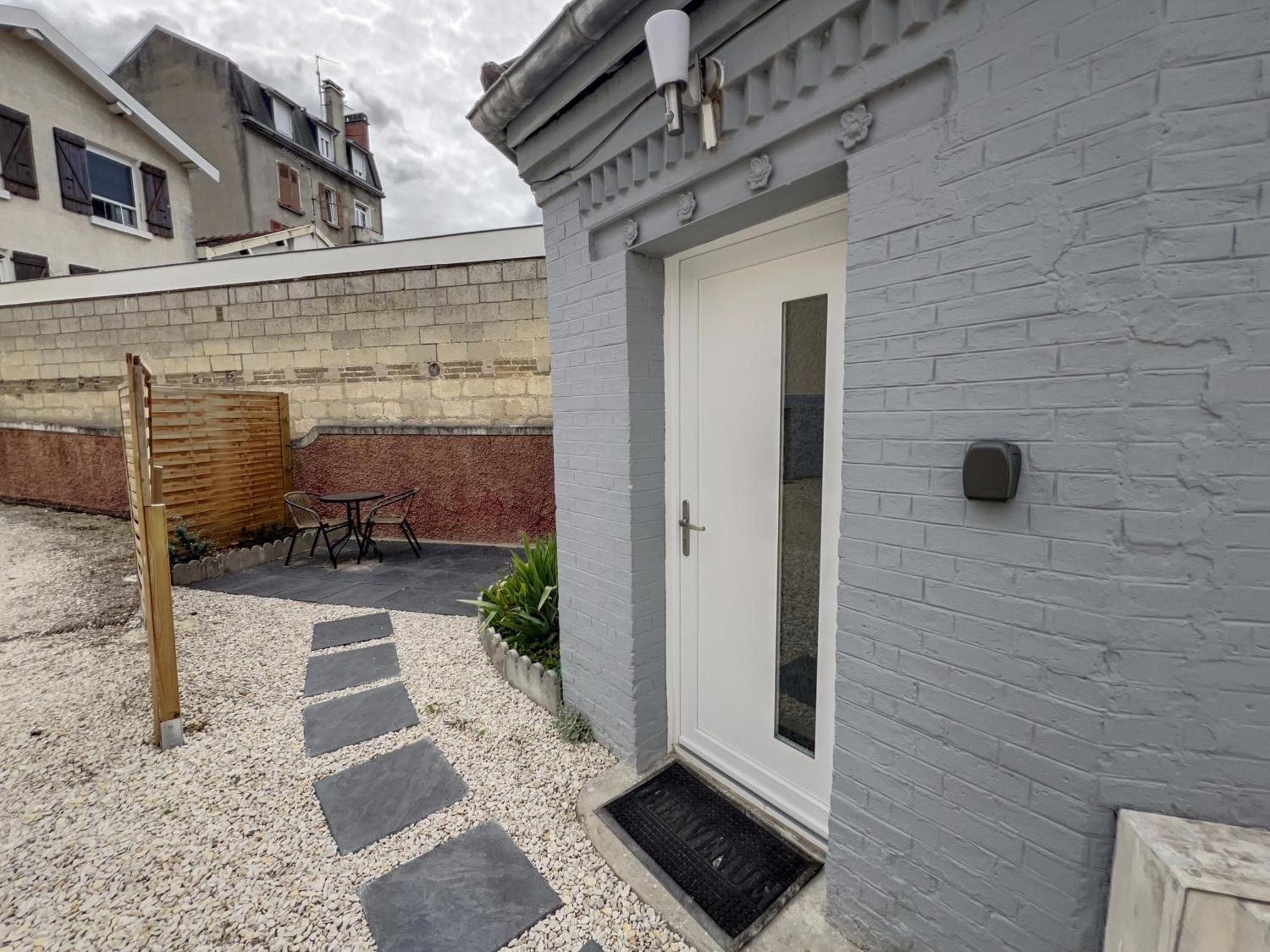 Maison Cosy A Saint-Dizier Eksteriør bilde
