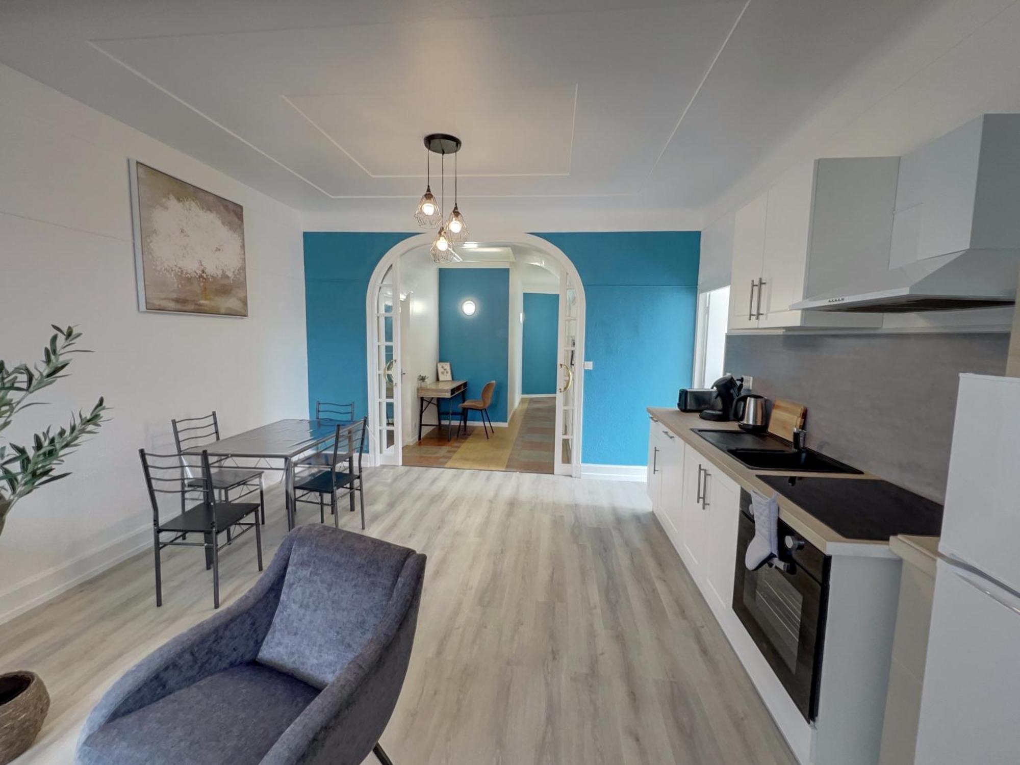 Maison Cosy A Saint-Dizier Eksteriør bilde
