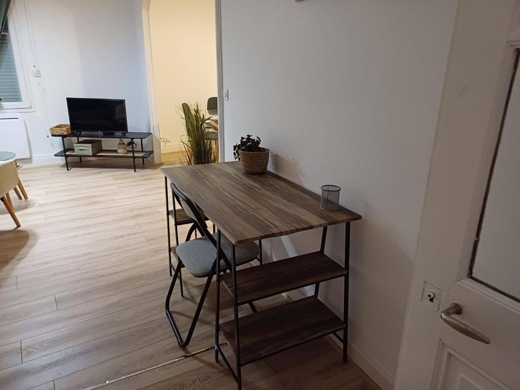 Maison Cosy A Saint-Dizier Eksteriør bilde