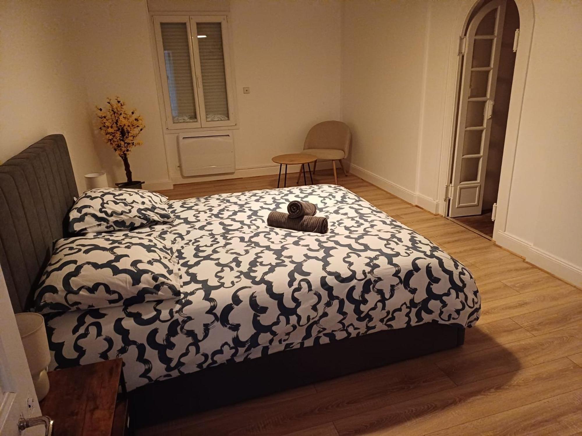 Maison Cosy A Saint-Dizier Eksteriør bilde